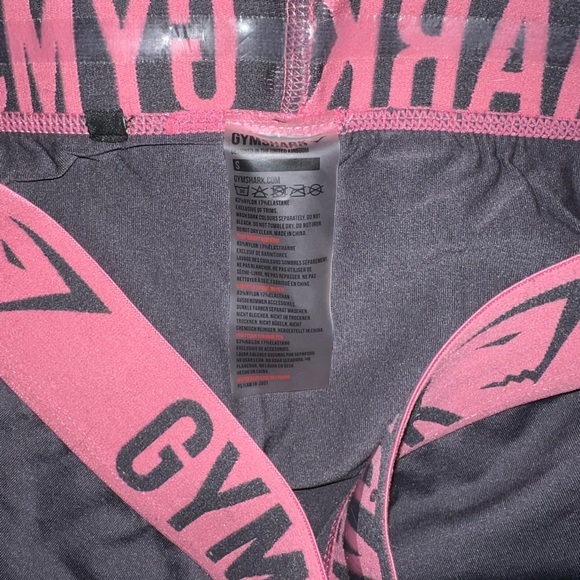 womens small gymshark leggings - Picture 2 of 3